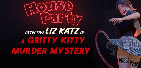 Steam Community :: Guide :: Detective Liz Katz in a Gritty Kitty。